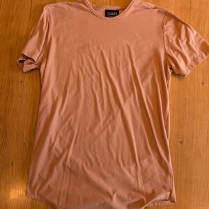 Cuts Classic Tan T-Shirt